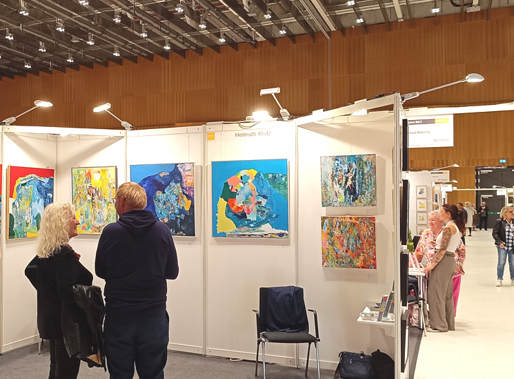 ARTe Kunstmesse Wiesbaden 2024